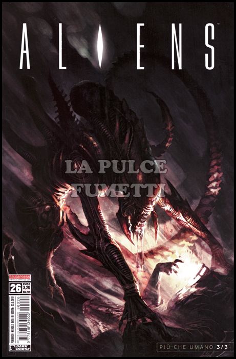 ALIENS #    26